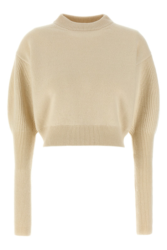 Alexander McQUEEN CASHMERE WOOL SWEATER 768797Q1A7G9004