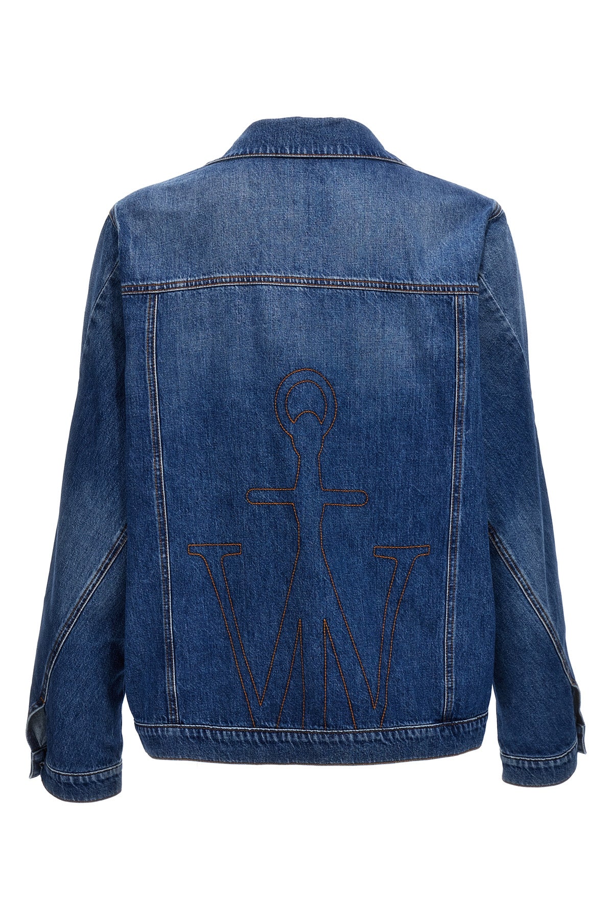 JW Anderson 'TWISTED WORKWEAR' DENIM JACKET DJ0029PG1164804