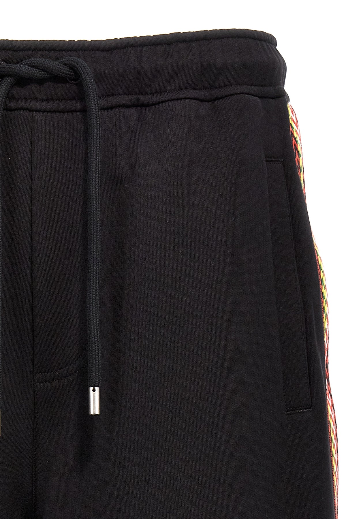 LANVIN 'SIDE CURB' BERMUDA SHORTS RMTR0064J212P2410