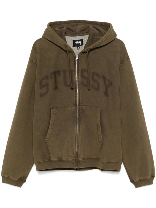 Stussy Sweaters Green 118553OLIVE