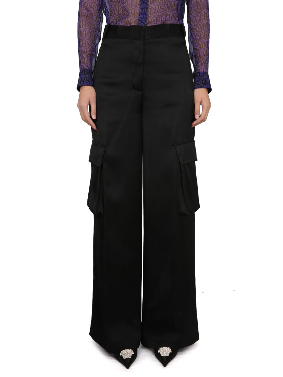 VERSACE DUCHESSE PANTS 10098441A068381B000