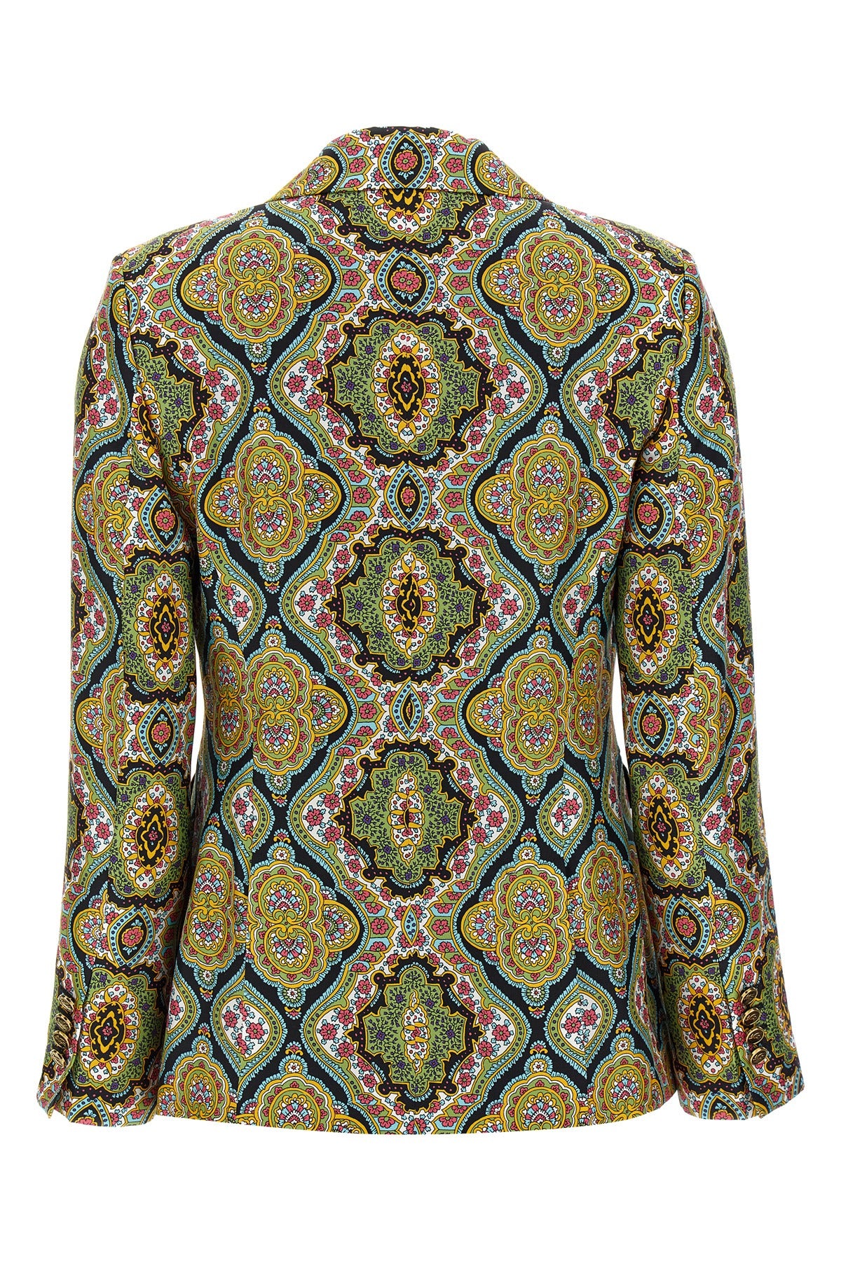 ETRO ALL OVER PRINT BLAZER WRCA001299SA1A1X0810