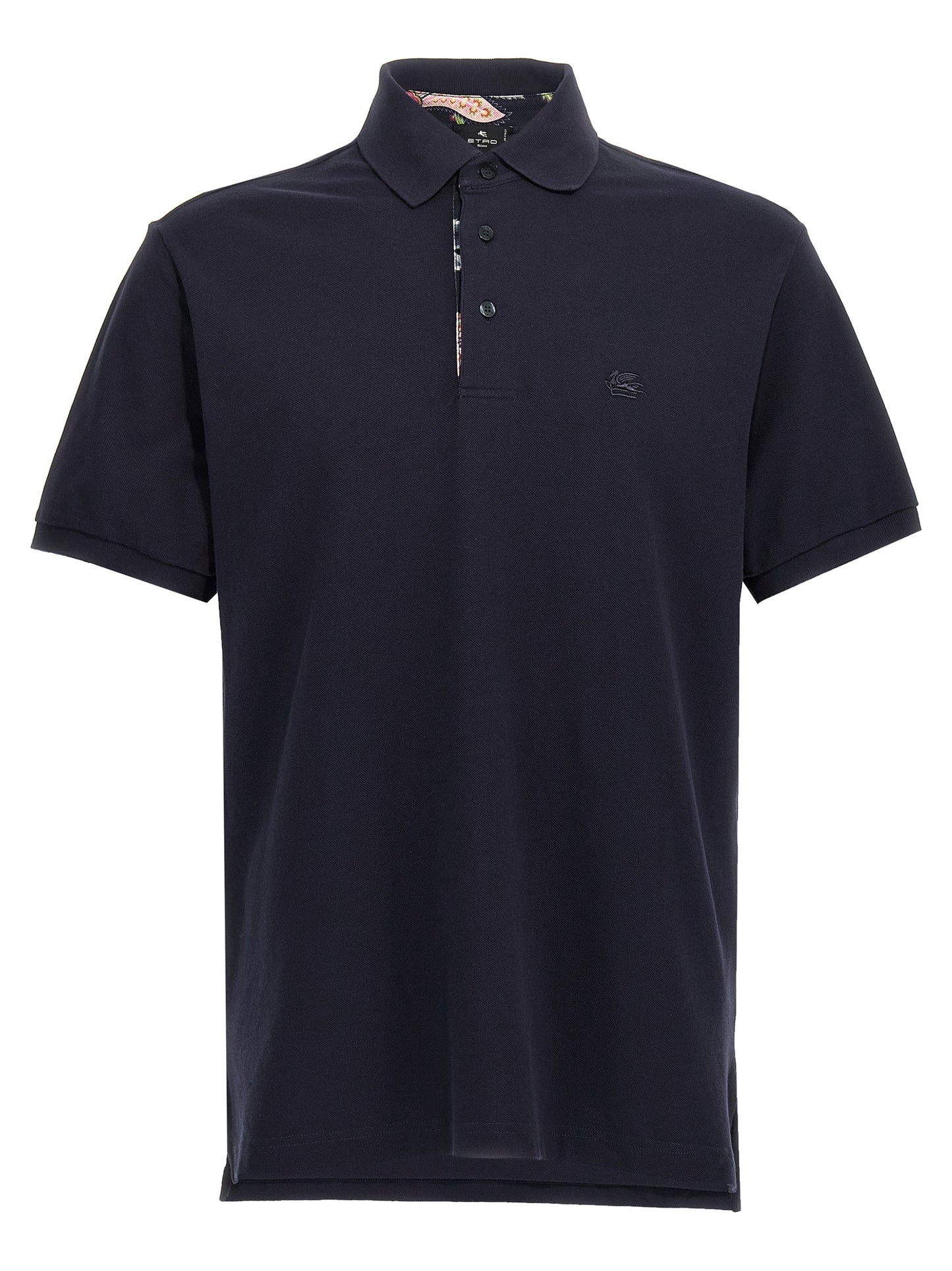 ETRO 'PEGASO' POLO SHIRT MRMD0005AC259B0387