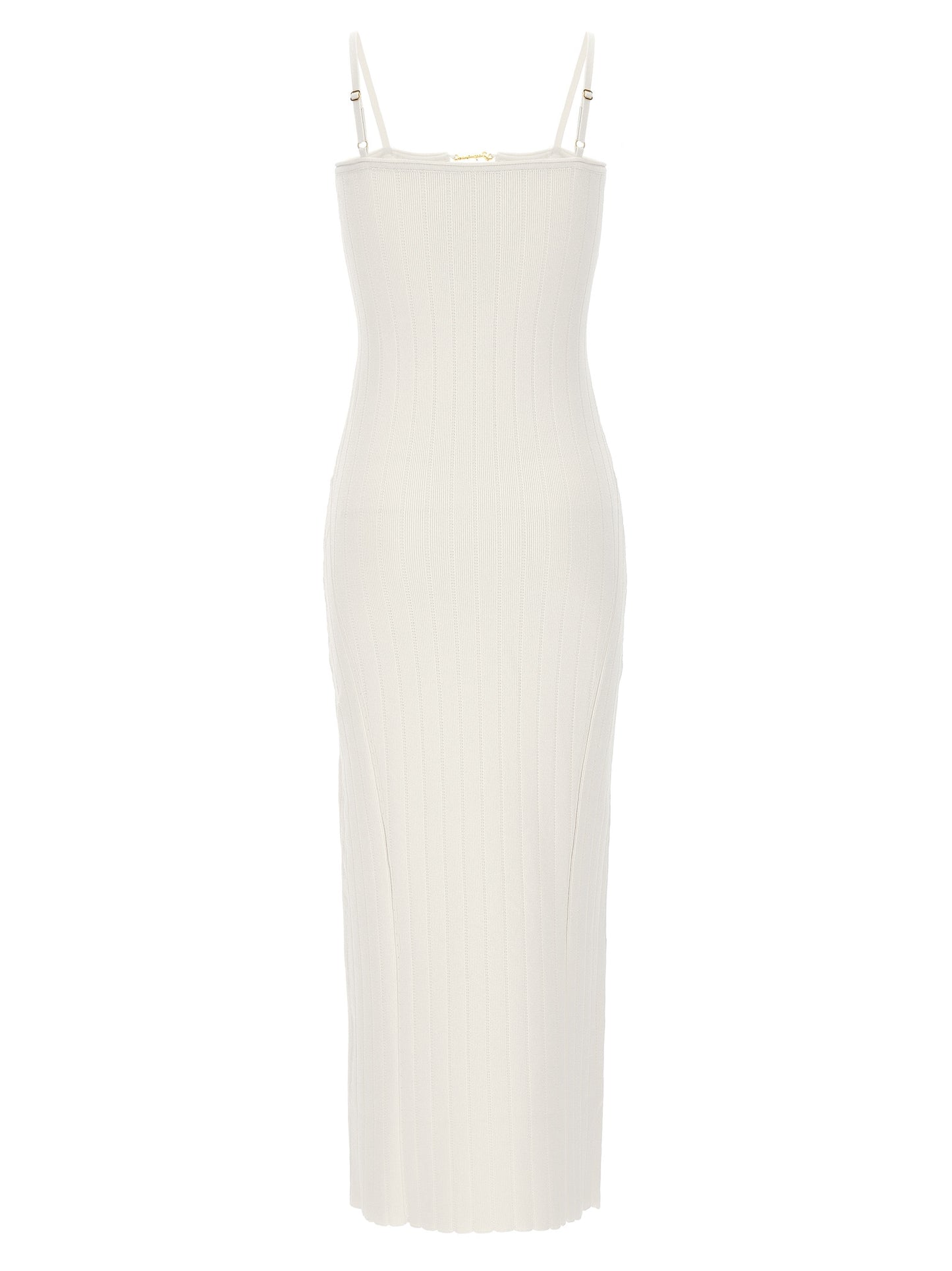 JACQUEMUS 'LA ROBE SIERRA BRETELLES' DRESS 24E241KN3582355110