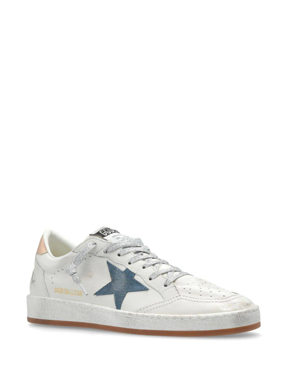 Golden Goose Sneakers Blue GWF00117F00611911918