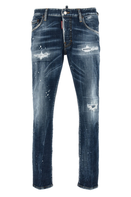 Dsquared2 'SKATER' JEANS S74LB1328S30872470