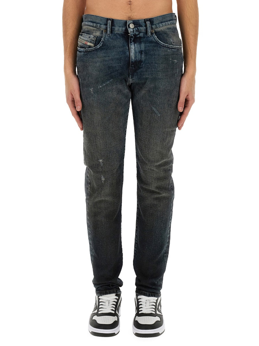 Diesel "D-STRUKT" JEANS A0355809H5401