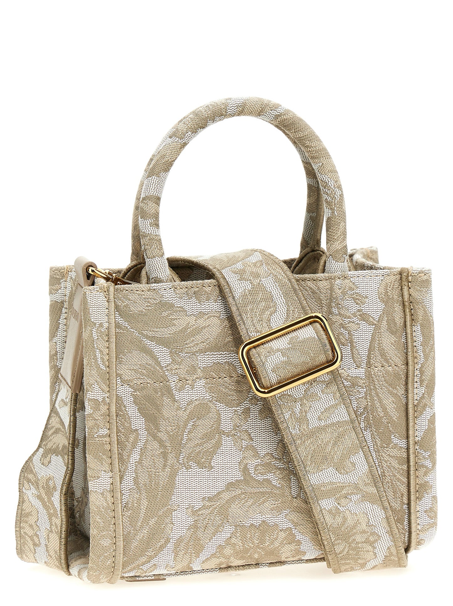 VERSACE 'EXTRA SMALL ATHENA' SHOPPING BAG 10152881A097412KF4V