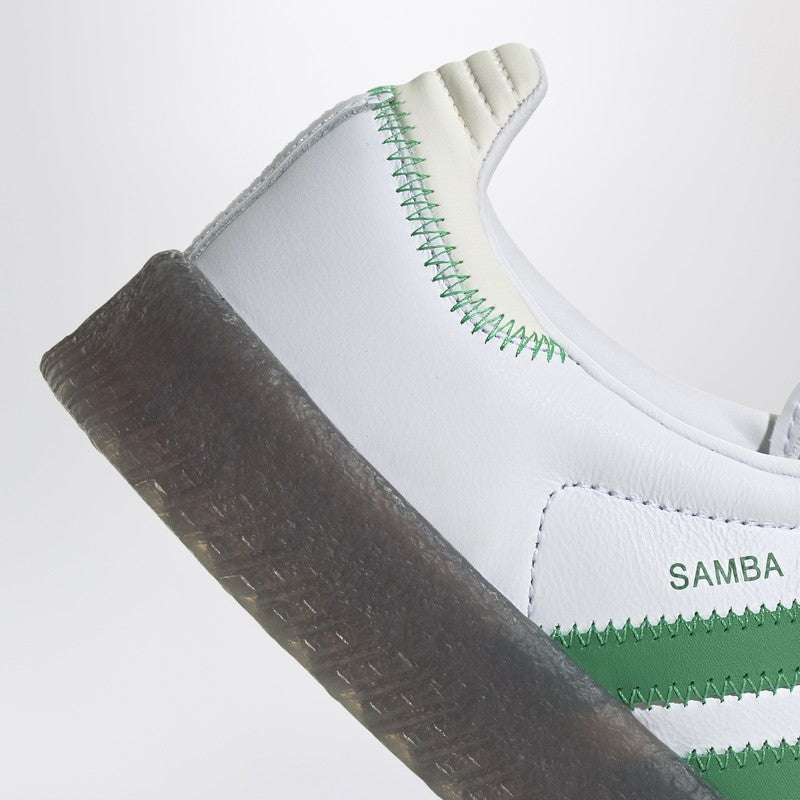 adidas Originals Sambae white/green Sneaker IE9105LEP_ADIDS-FG