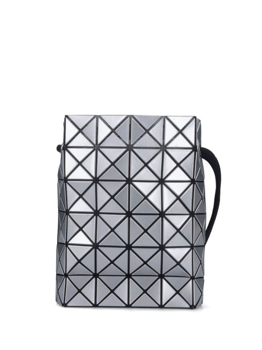 BAO BAO ISSEY MIYAKE Bags.. Silver BB48AG53191