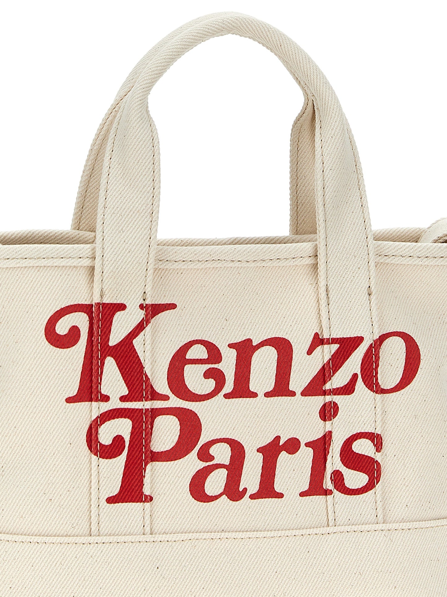 KENZO SMALL 'KENZO UTILITY' SHOPPING BAG FE58SA910F3503