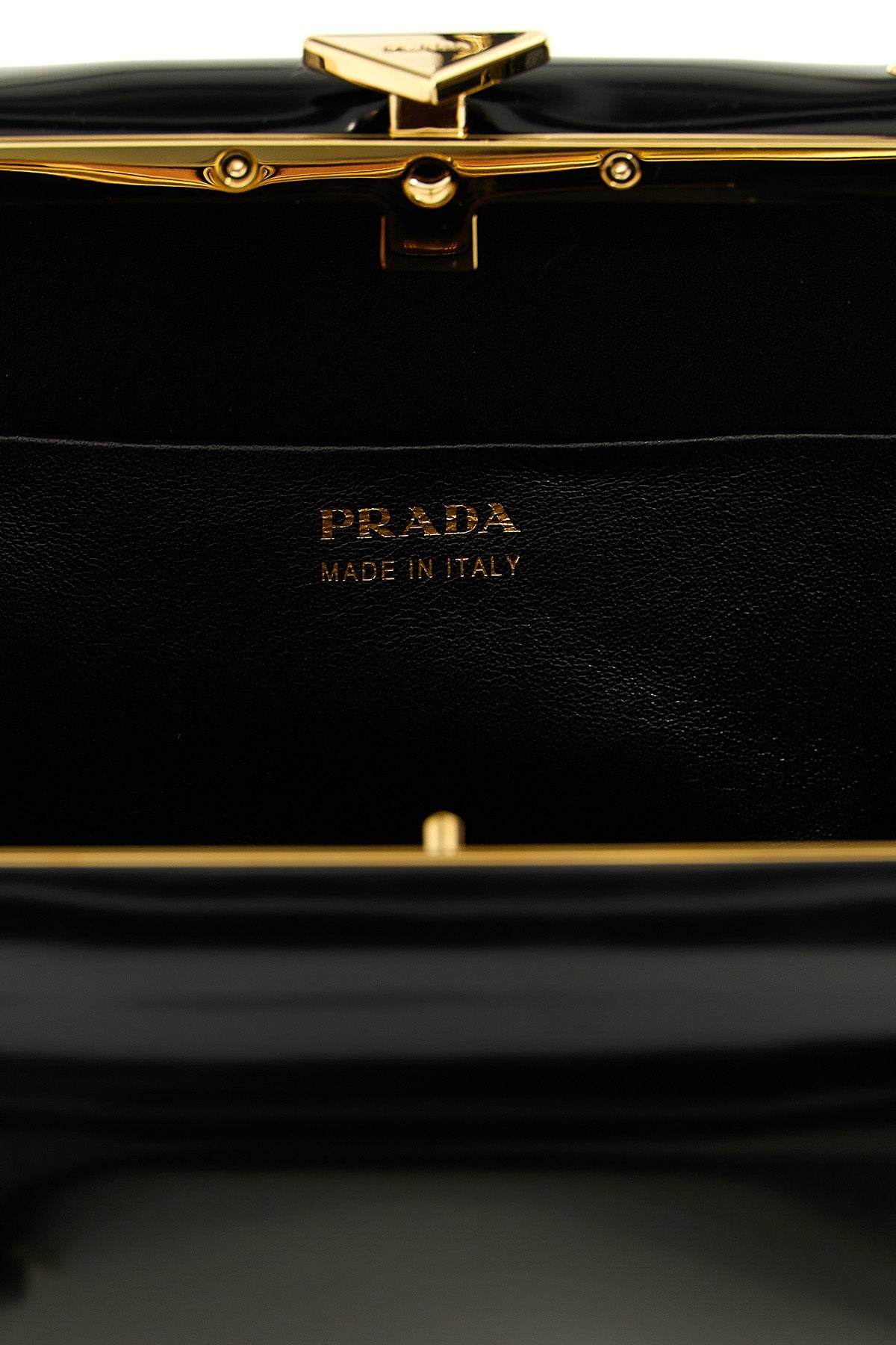 Prada MEDIUM LEATHER HANDBAG 1BK016ZO6F0002