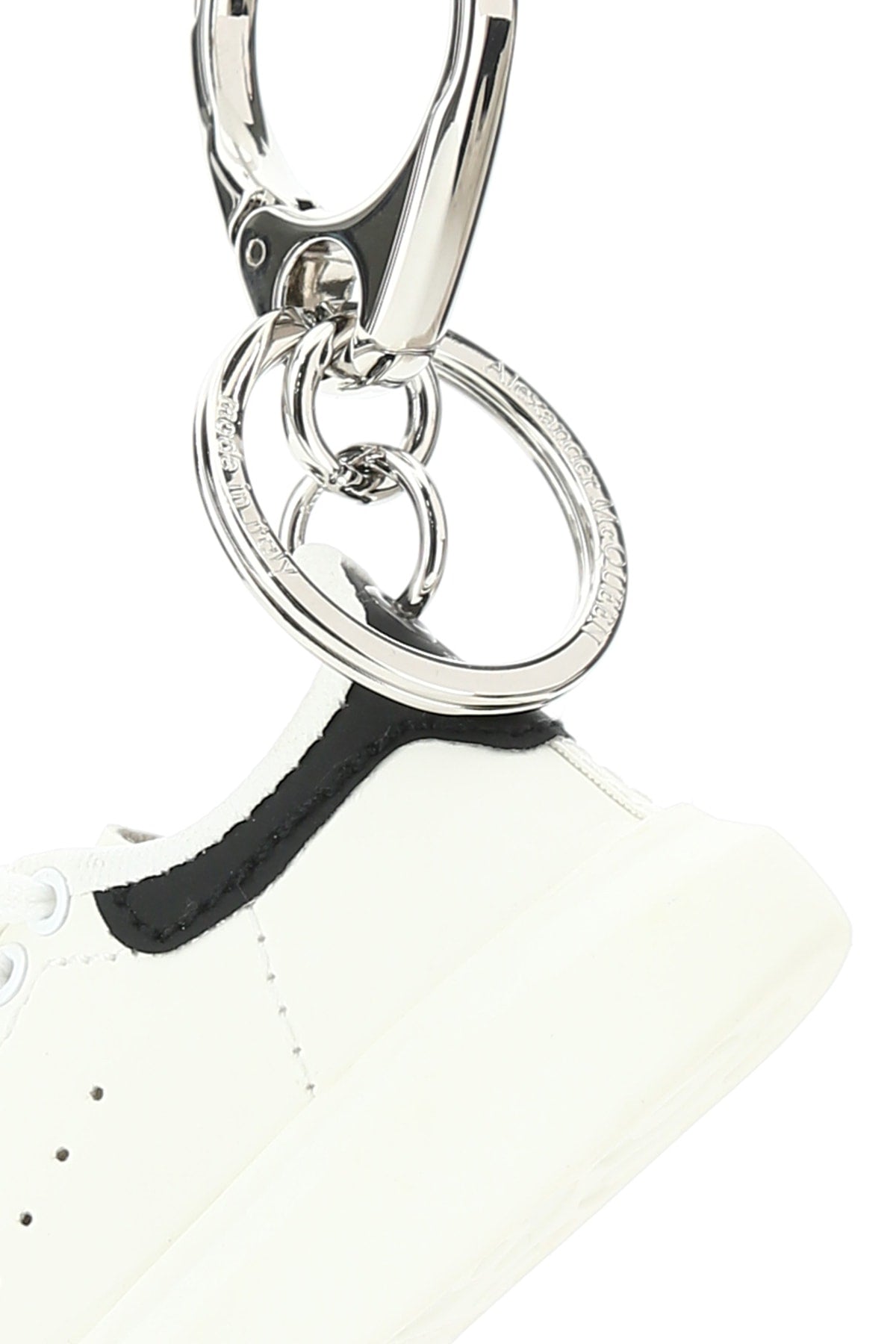 Alexander McQUEEN OVERSIZE SNEAKER KEYRING 609203H640N9074