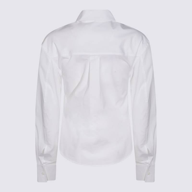 alexanderwang Alexander Wang Shirts White 1WC1251978100