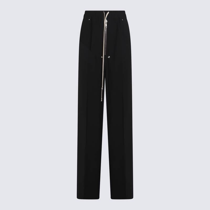 Rick Owens Trousers Black RP02D3361HY09