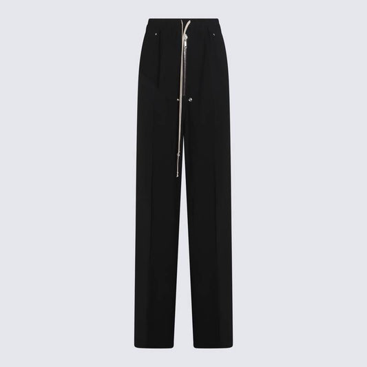 Rick Owens Trousers Black RP02D3361HY09