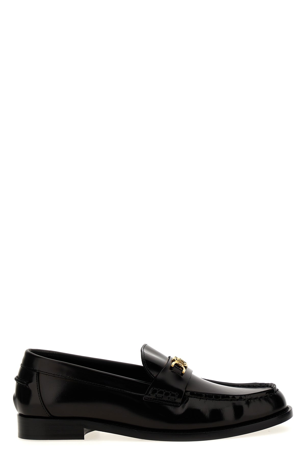 VERSACE 'MEDUSA '95' LOAFERS 10121231A087731B00V