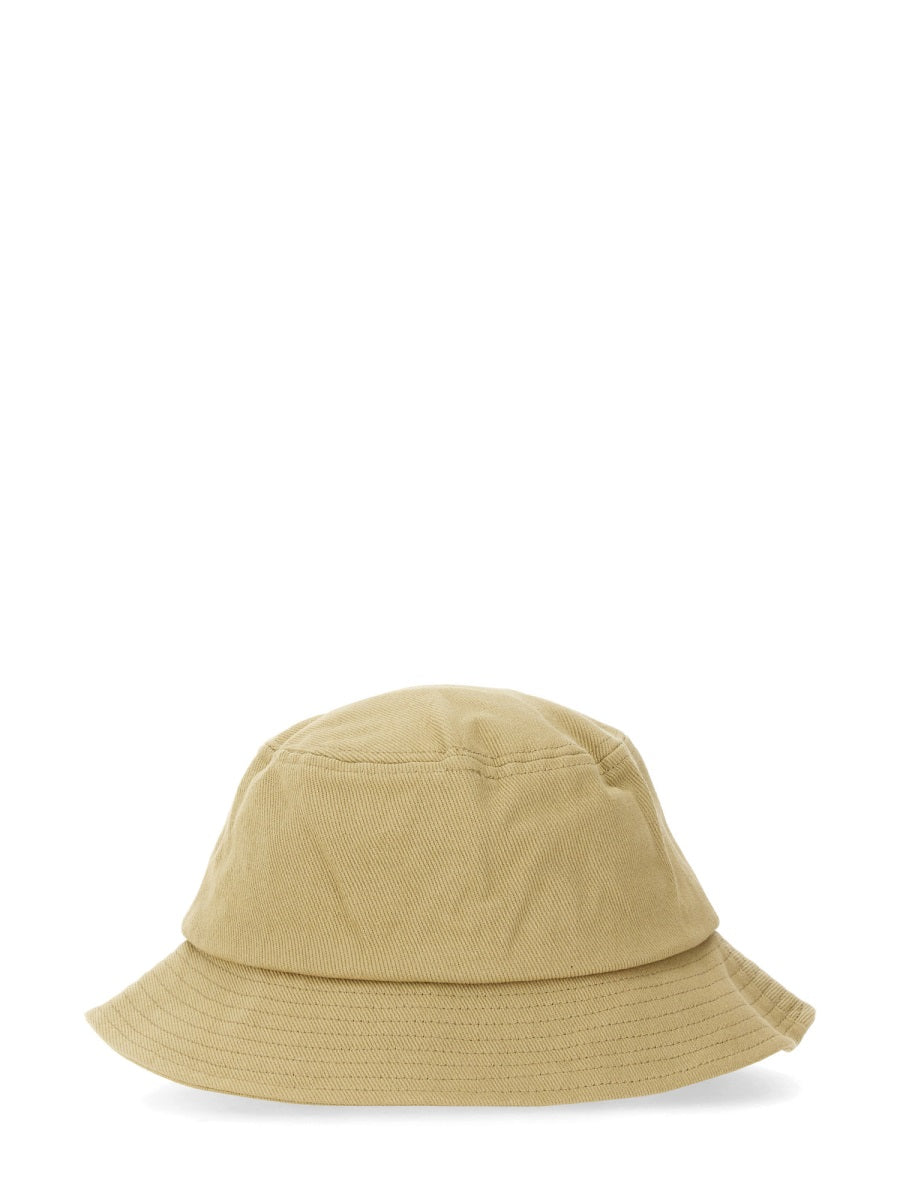 Maison Kitsuné BUCKET HAT WITH FOX PATCH MM06114WW0096P357