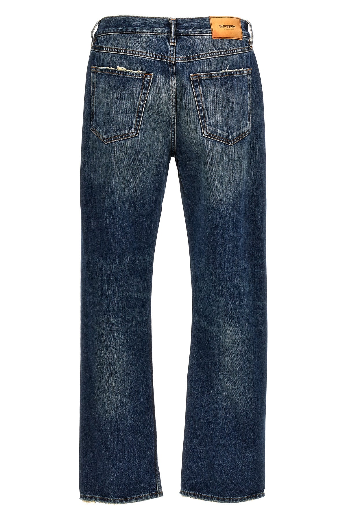 Burberry 'HARISON' JEANS 8071547VINTAGEDENIM