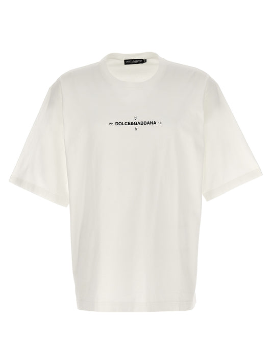 Dolce & Gabbana T-shirt white G8PB8TG7K4WW0800