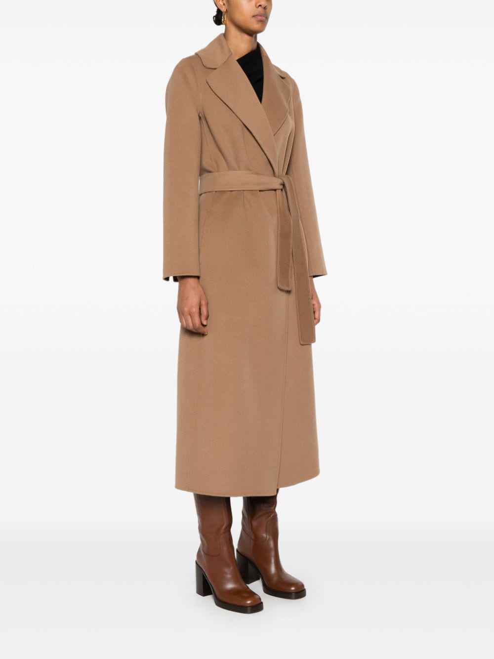 S MAX MARA Coats Camel 29016043600045