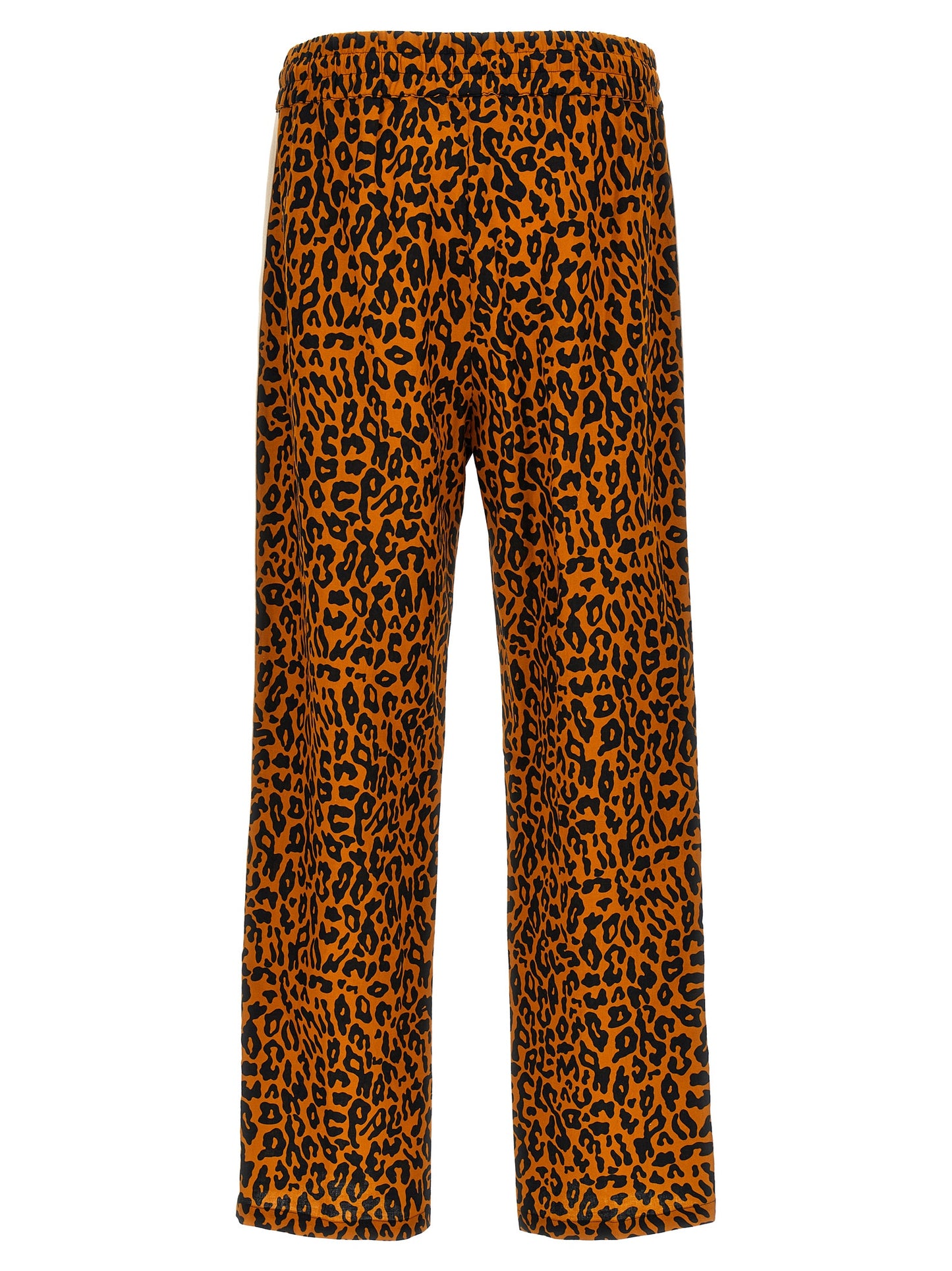 Palm Angels 'CHEETAH TRACK' JOGGERS PMCJ021S24FAB00220102010