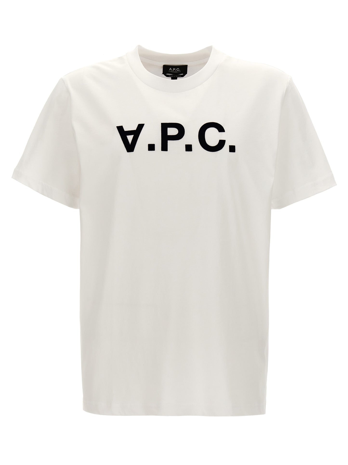 A.P.C. 'STANDARD GRAND VPC' T-SHIRT COHBMM26384TAE