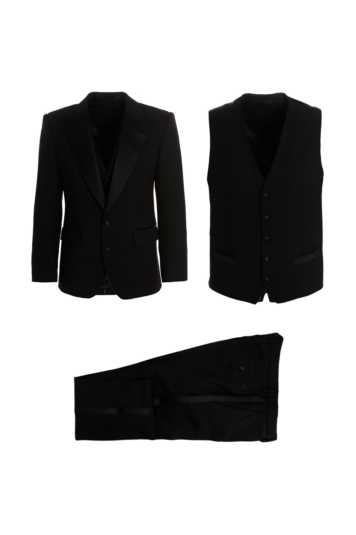 Dolce & Gabbana 'DG ESSENTIAL' SUIT GKPUMTFUBE7N0000