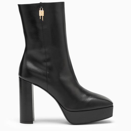 GIVENCHY G Lock platform boot black BE6046E1WWN_GIV-001