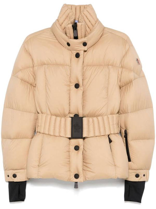 Moncler Grenoble Coats Beige 1A00033596K7222