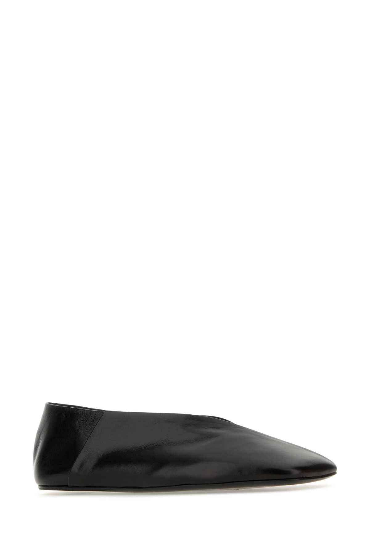 Jil Sander Flat shoes Black J57WZ0001P4864001