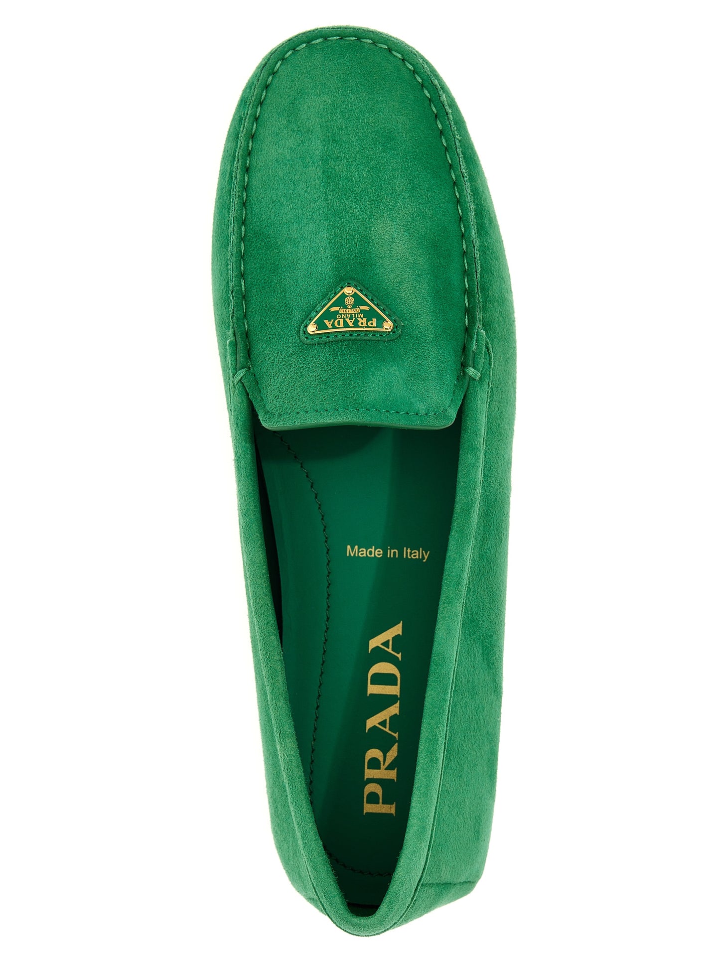 Prada 'DRIVE' LOAFERS 1DD081F005008F0223