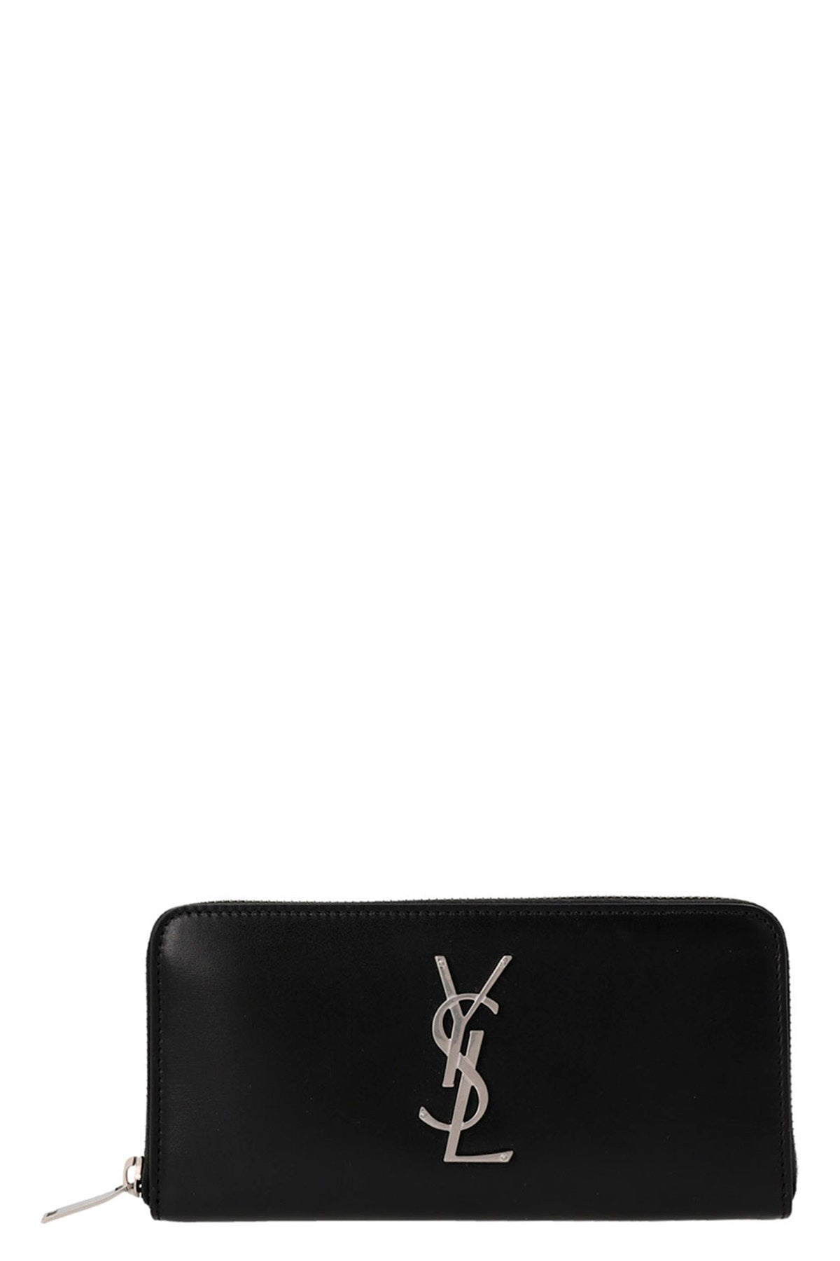 Saint Laurent LOGO WALLET 6174150SX0E1000