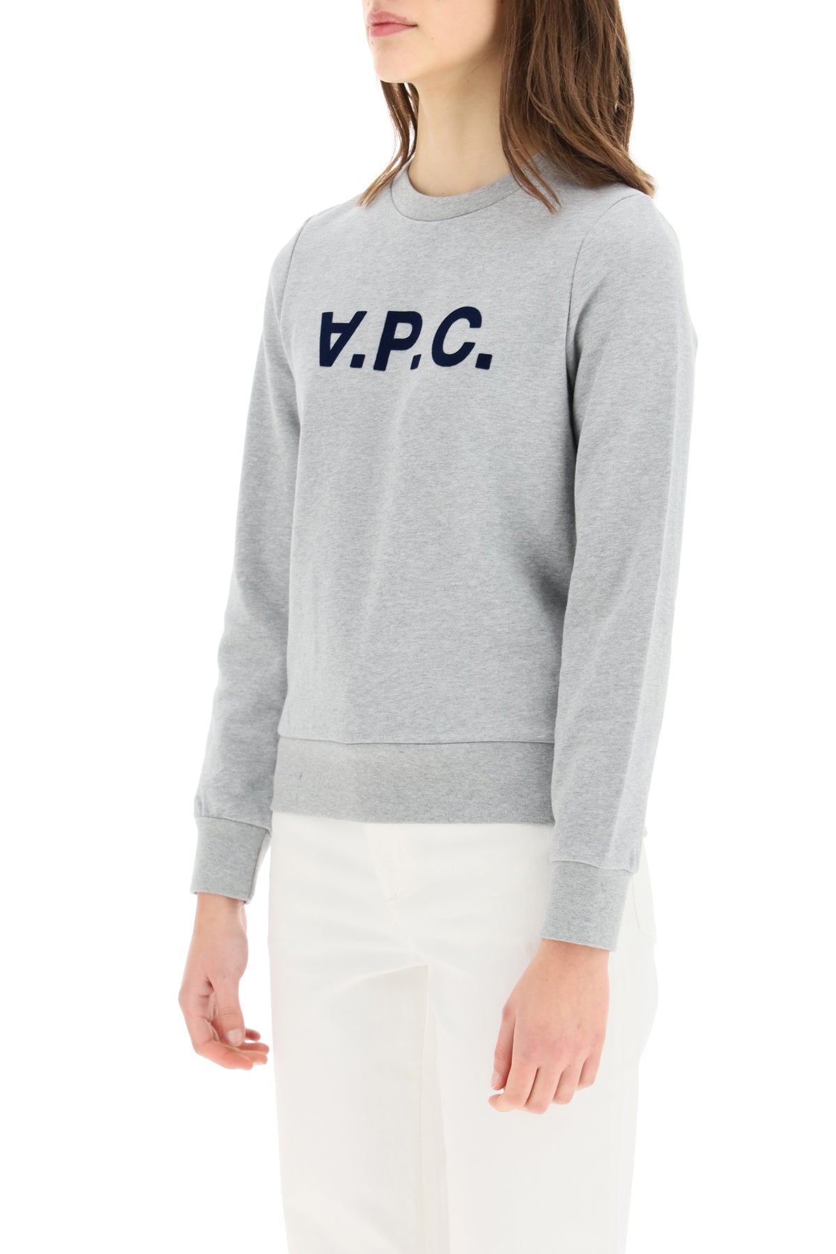 A.P.C. 'VIVA' SWEATSHIRT COFAXF27644PLA