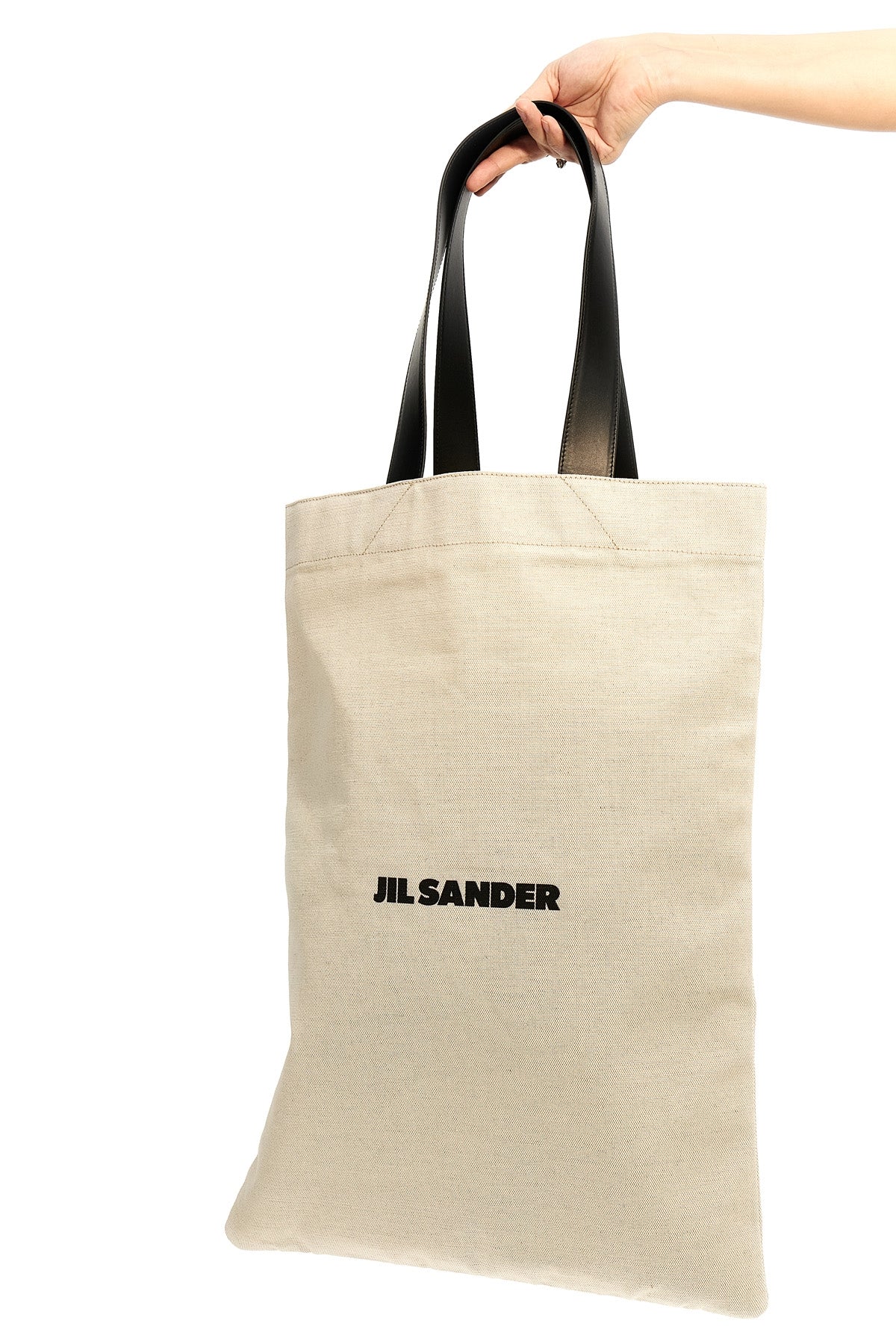 Jil Sander 'FLAT SHOPPER' LARGE SHOPPING BAG J07WC0022P4917280