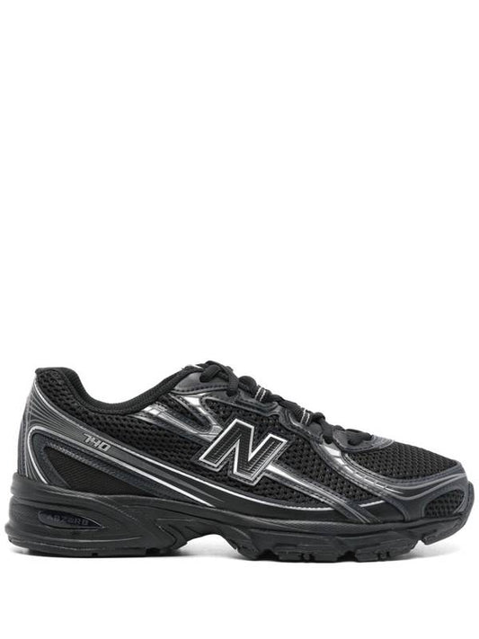 New Balance Sneakers Black U740BM2BLACKSILVER