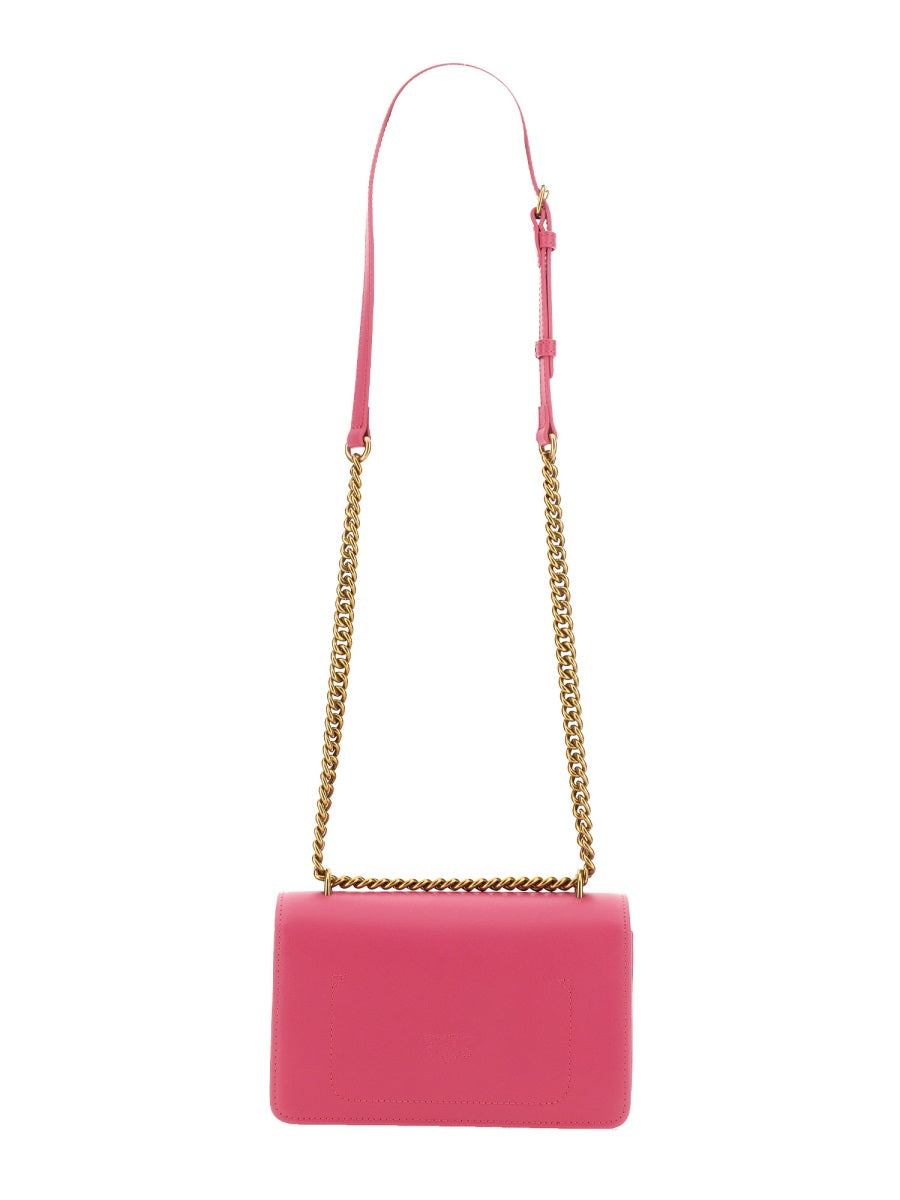 PINKO BAG "LOVE" ONE SIMPLY MINI 100074A0F1N17Q