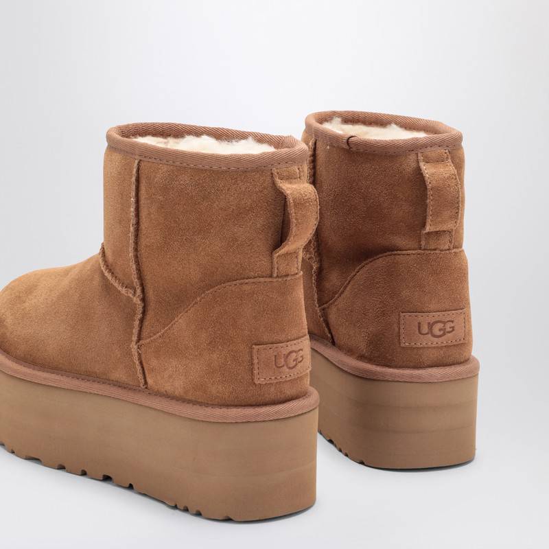 UGG Classic Mini chestnut boot 1134991SUEP_UGG-CHE