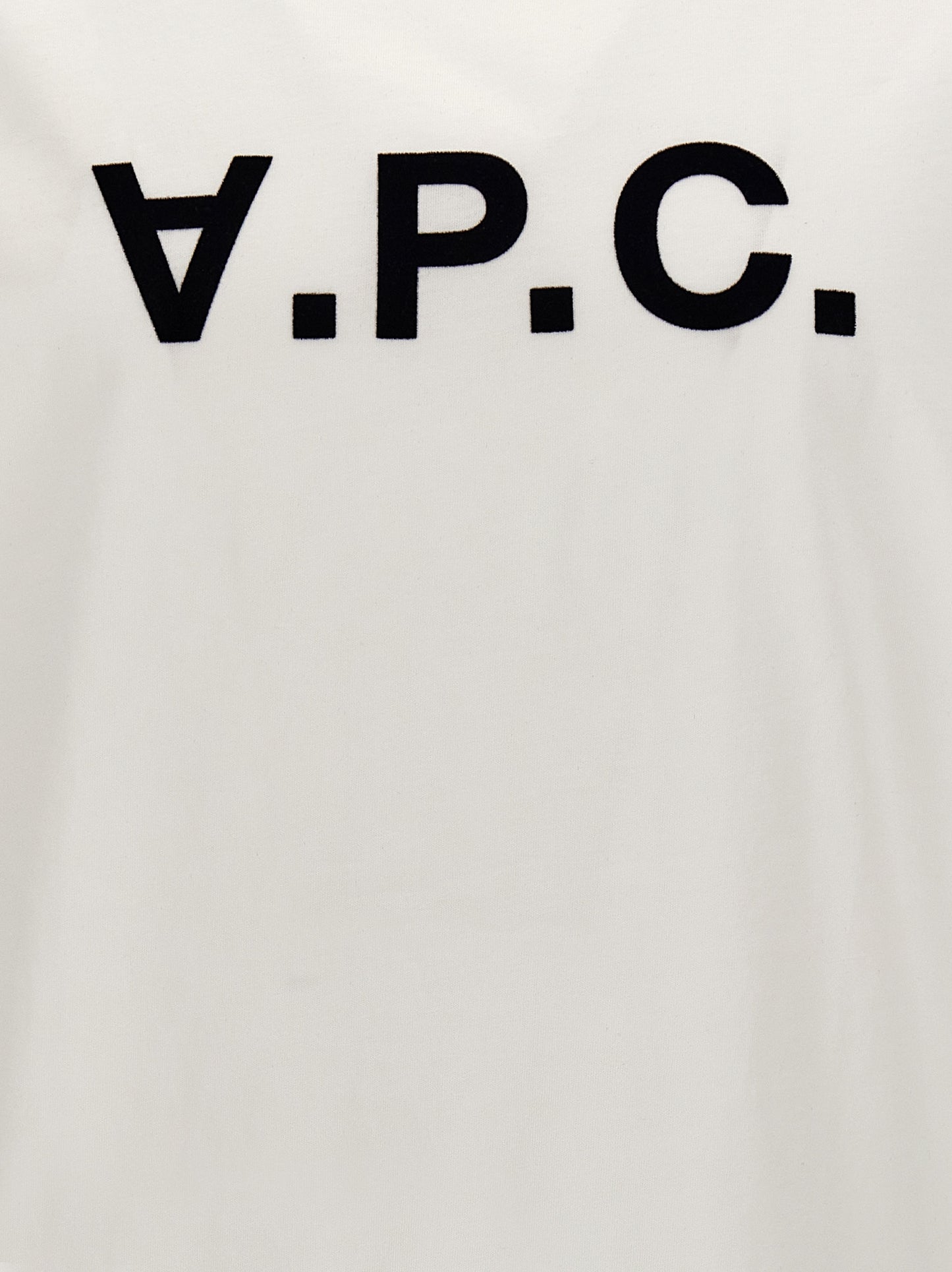 A.P.C. 'STANDARD GRAND VPC' T-SHIRT COHBMM26384TAE