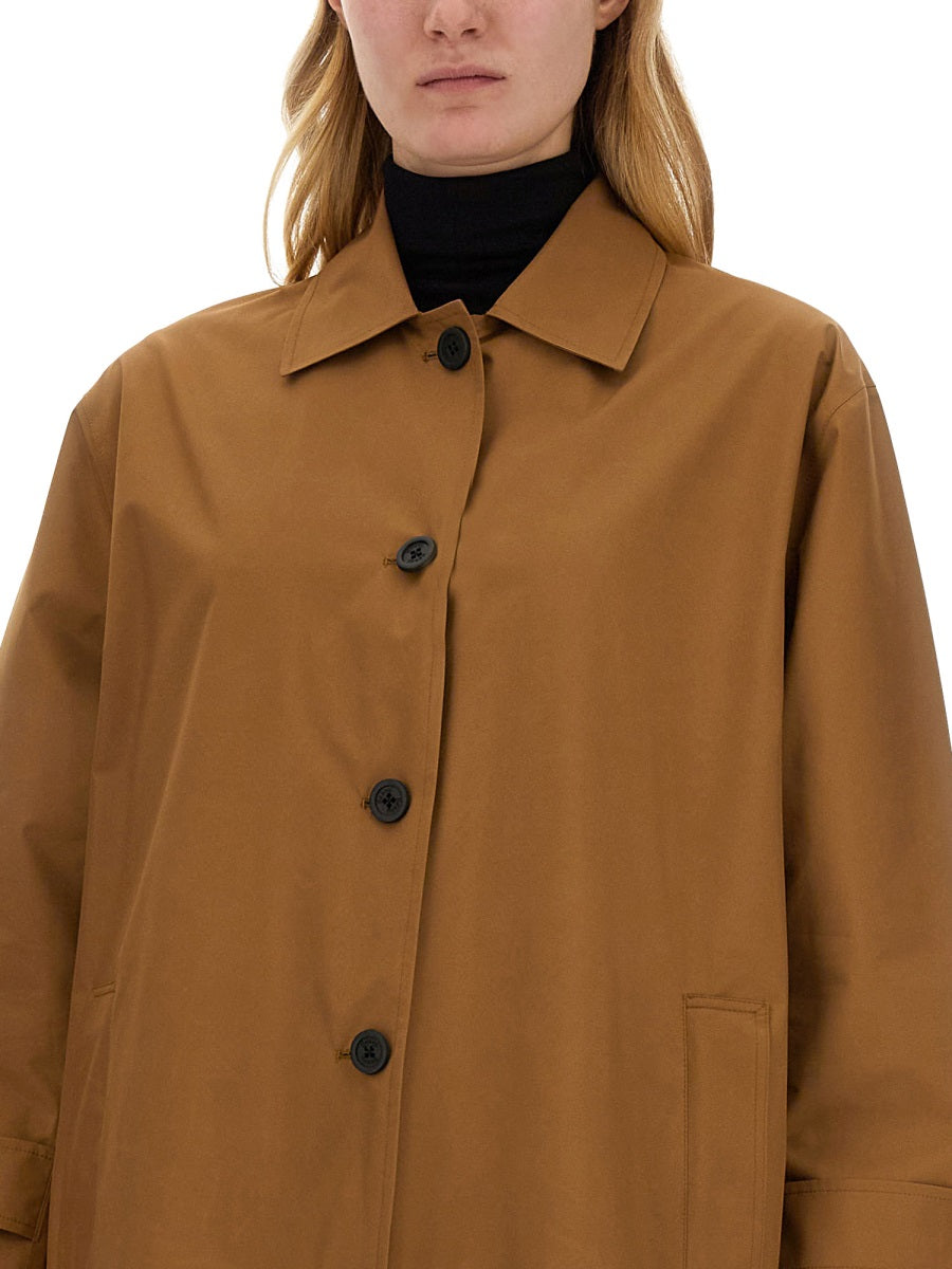 Herno TRENCH COAT WITH BUTTONS IM00047DL111248086