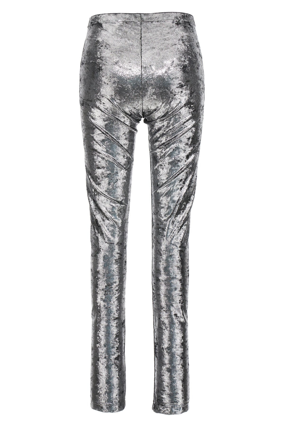 JUNYA WATANABE LAME LEGGINGS JLP013W231