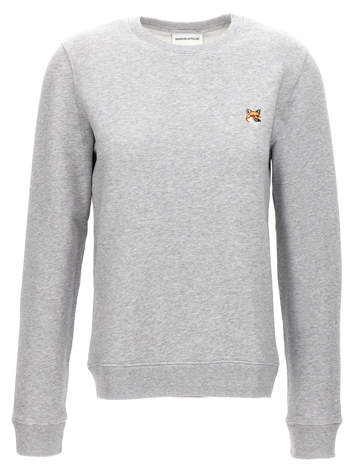 Maison Kitsuné 'FOX HEAD' SWEATSHIRT LW00302KM0001H120