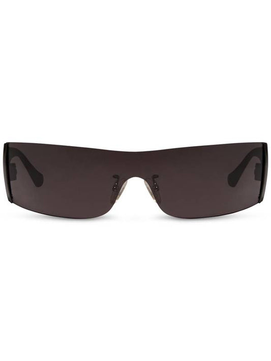 Courrèges Courreges Sunglasses Black 424ALU016AC00069999