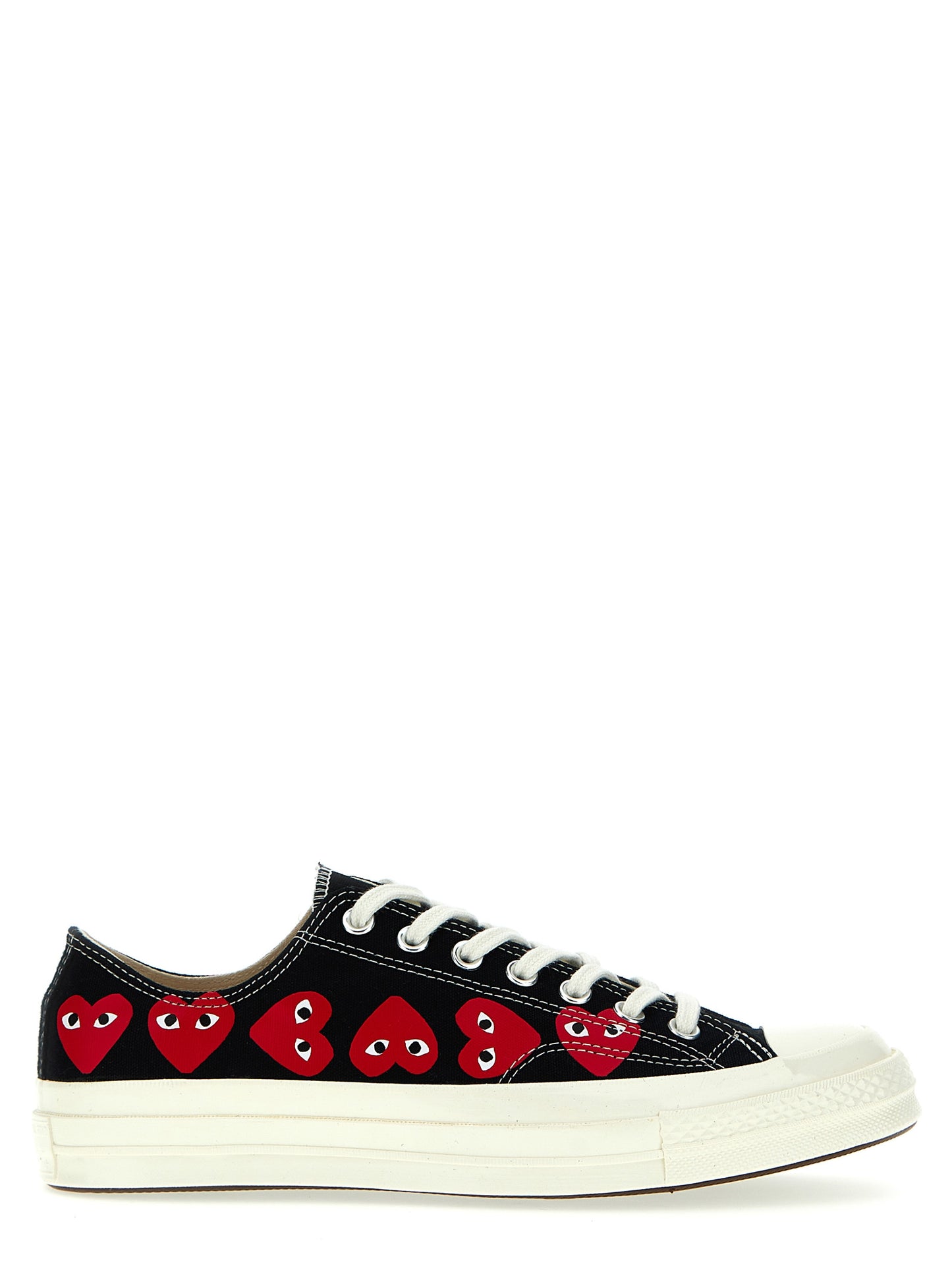 PLAY Comme Des Garçons COMME DES GARÇONS SNEAKERS PLAY X CONVERSE P1K1261