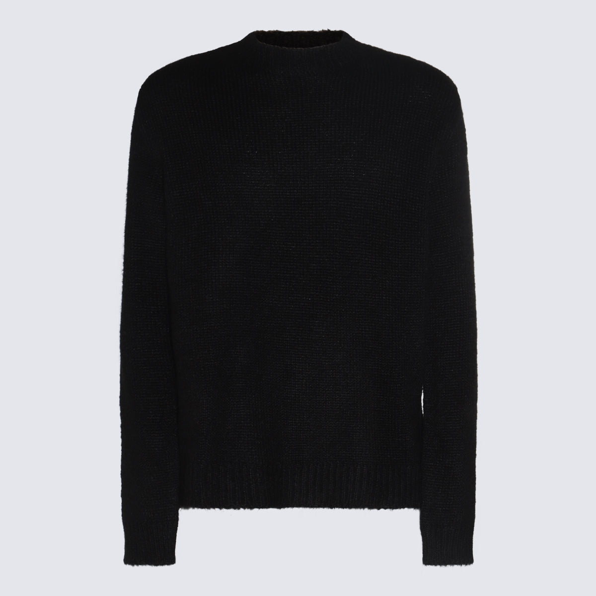 Jil Sander Sweaters Black J22GP0132J14628001