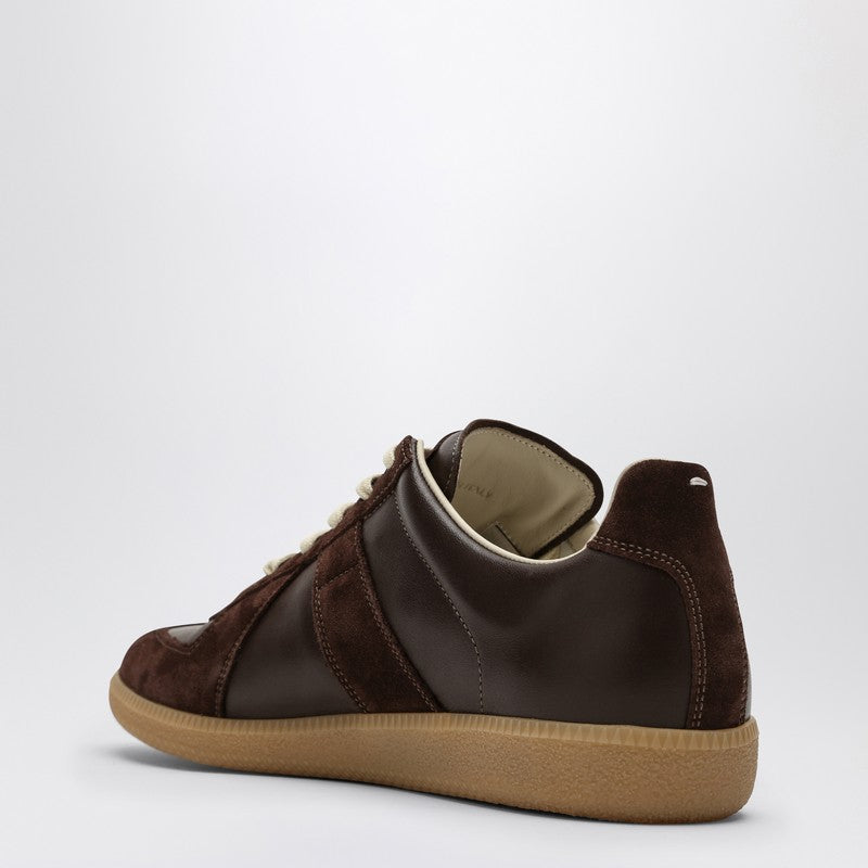 Maison Margiela Brown Replica sneakers S57WS0236P1895P_MARGI-T2264