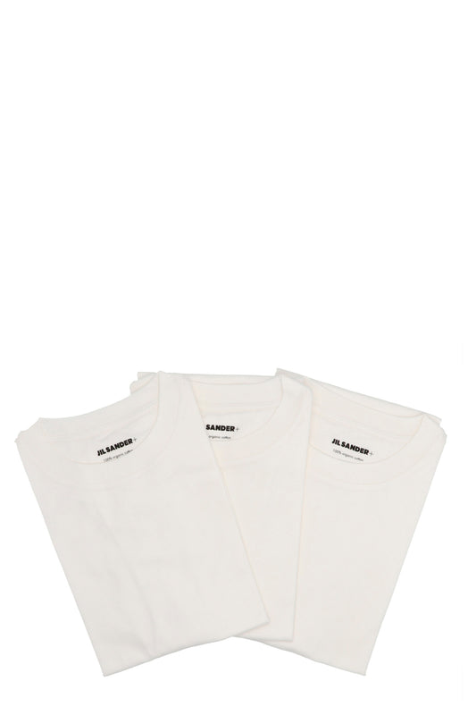 Jil Sander T-shirt white J47GC0001J45048100