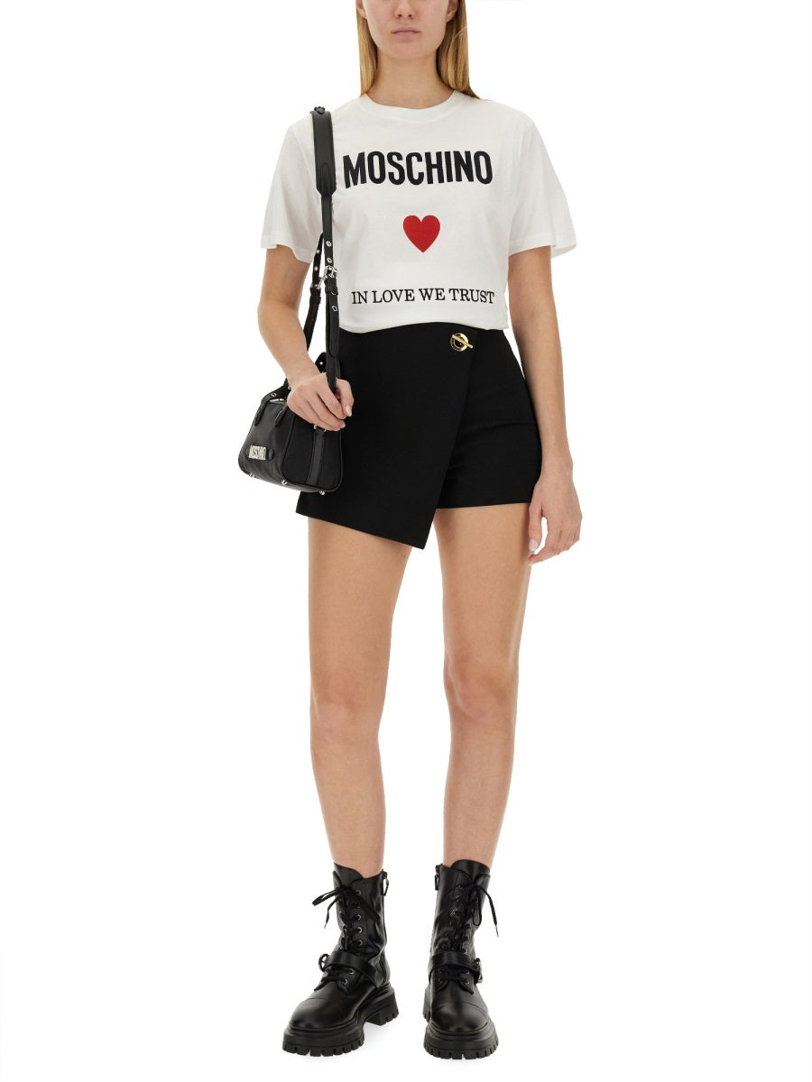 MOSCHINO WALLET SKIRT 030505240555