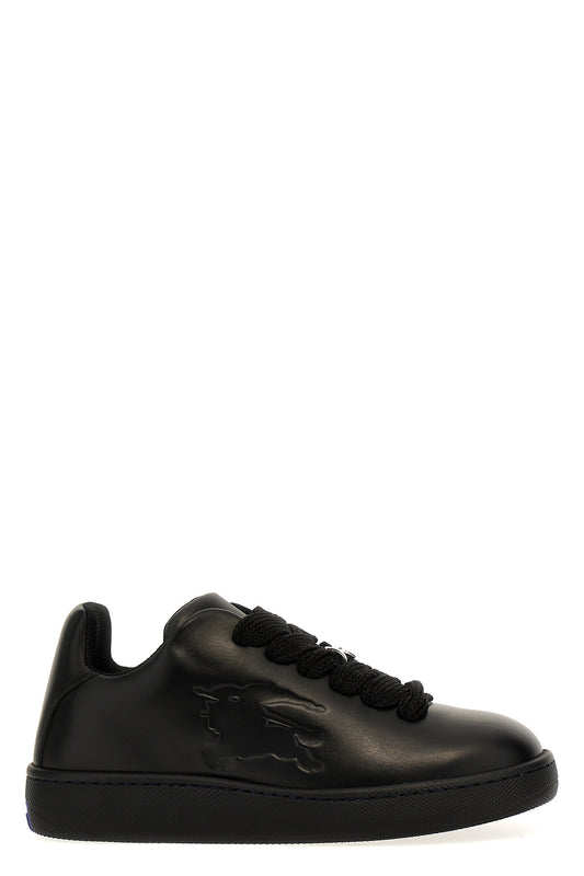 Burberry 'BOX' SNEAKERS 8083325BLACK