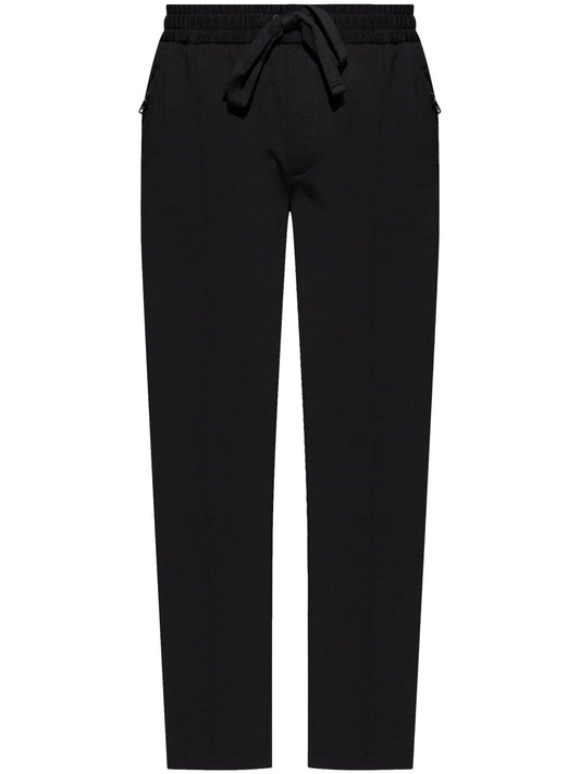 Dolce & Gabbana Trousers Black GYACETFUGS1N0000